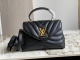 L*ouis V*uitton Top Bag  23*15*10CM
