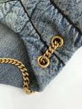 Y*SL Top Bag   35*23*12CM