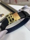 B*urberrry Belts Top Quality  35MM