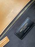Y*SL Top Bag   28*20.5*8.5CM
