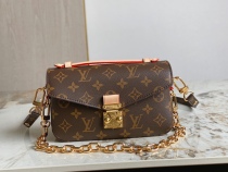 L*ouis V*uitton Top Bag  21.5*6*13.5CM