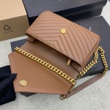 Y*SL Top Bag  24*17*6CM