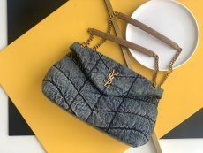 Y*SL Top Bag   35*23*12CM