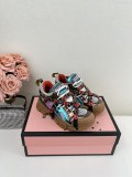 Men Women G*ucci Top Sneaker