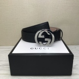 G*ucci Belts Top Quality  38MM