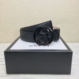 G*ucci Belts Top Quality  38MM