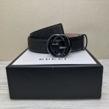 G*ucci Belts Top Quality  38MM
