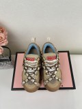 Men Women G*ucci Top Sneaker