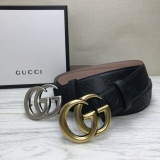 G*ucci Belts Top Quality  38MM