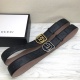 G*ucci Belts Top Quality  38MM