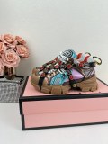 Men Women G*ucci Top Sneaker