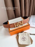 H*ermes Belts Top Quality  38MM