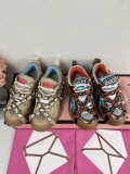 Men Women G*ucci Top Sneaker
