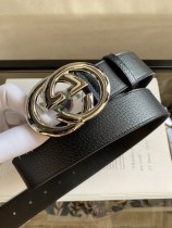 G*ucci Belts Top Quality  38MM