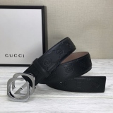 G*ucci Belts Top Quality  38MM