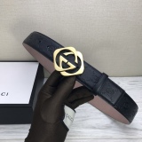 G*ucci Belts Top Quality  38MM