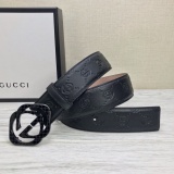 G*ucci Belts Top Quality  38MM