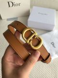 D*ior Belts Top Quality  20MM