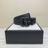 G*ucci Belts Top Quality  38MM