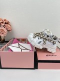 Men Women G*ucci Top Sneaker