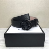 G*ucci Belts Top Quality  38MM