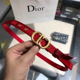 D*ior Belts Top Quality  20MM