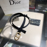 D*ior Belts Top Quality  20MM