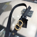 D*ior Belts Top Quality  20MM