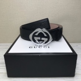 G*ucci Belts Top Quality  38MM