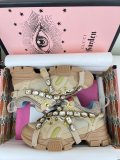 Men Women G*ucci Top Sneaker