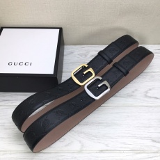 G*ucci Belts Top Quality  38MM