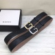 G*ucci Belts Top Quality  38MM