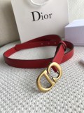 D*ior Belts Top Quality  20MM