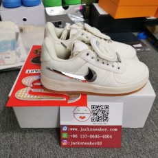AIR FORCE 1 LOW TRAVIS SCOTT SAIL