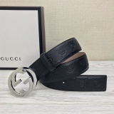 G*ucci Belts Top Quality  38MM