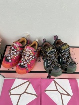 Men Women G*ucci Top Sneaker