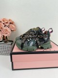 Men Women G*ucci Top Sneaker
