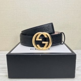 G*ucci Belts Top Quality  38MM