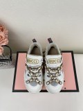 Men Women G*ucci Top Sneaker