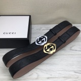 G*ucci Belts Top Quality  38MM