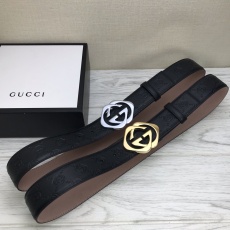 G*ucci Belts Top Quality  38MM