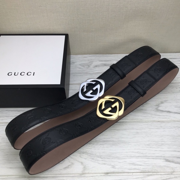 G*ucci Belts Top Quality  38MM