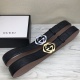 G*ucci Belts Top Quality  38MM