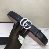 G*ucci Belts Top Quality  38MM