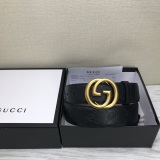 G*ucci Belts Top Quality  38MM