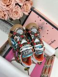 Men Women G*ucci Top Sneaker