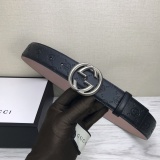 G*ucci Belts Top Quality  38MM