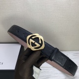 G*ucci Belts Top Quality  38MM