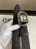 G*ucci Belts Top Quality  38MM