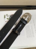 G*ucci Belts Top Quality  38MM